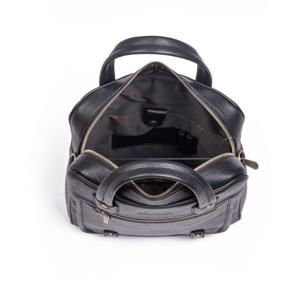 کیف چرم اداری مردانه رجحان مدل 9335C
