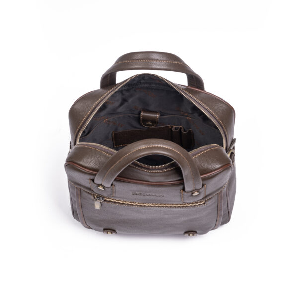 کیف چرم اداری مردانه رجحان مدل 9335C