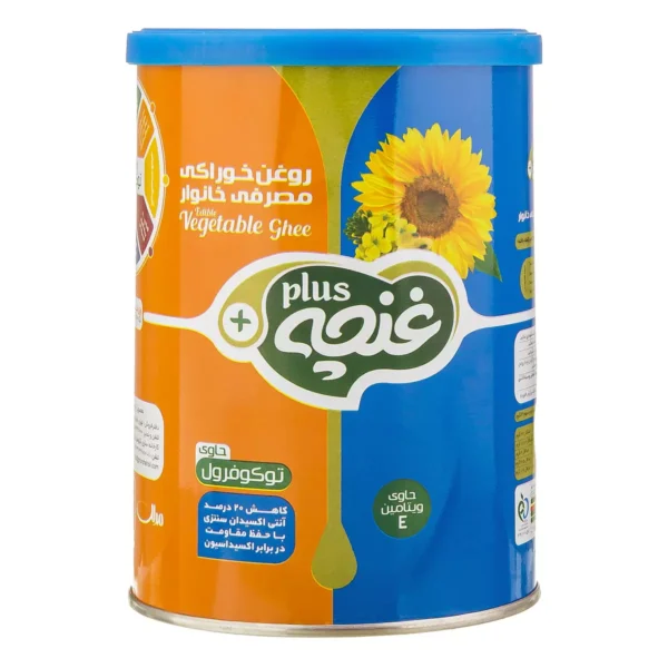 روغن نیمه جامد غنچه