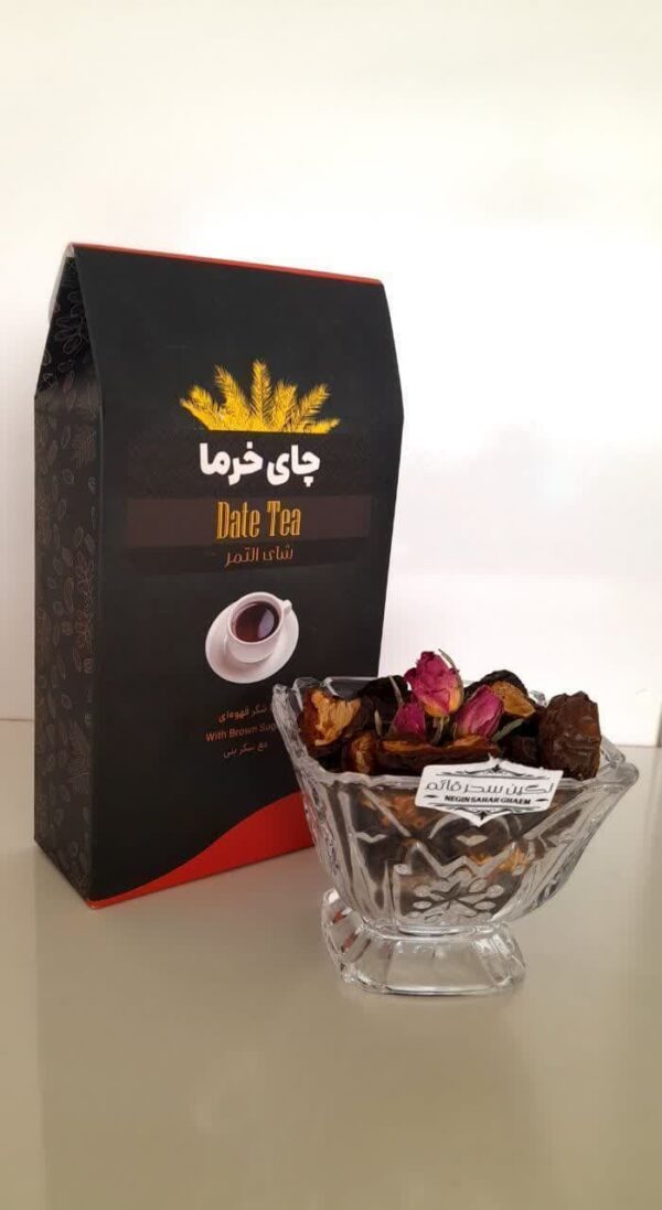 چای خرما کلاسیک درجه یک (130 گرمی)