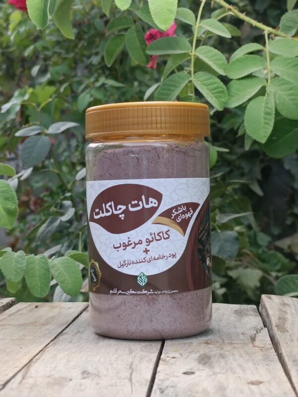 هات چاکلت (شکلات داغ) ( 250 گرمی)